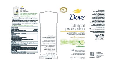 Dove Cool Essentials Ap Is Carton (Dove Cool Essentials Ap Is Carton)